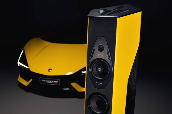 Lamborghini e Sonus faber 50 capolavori acustici di lusso 2 700x466