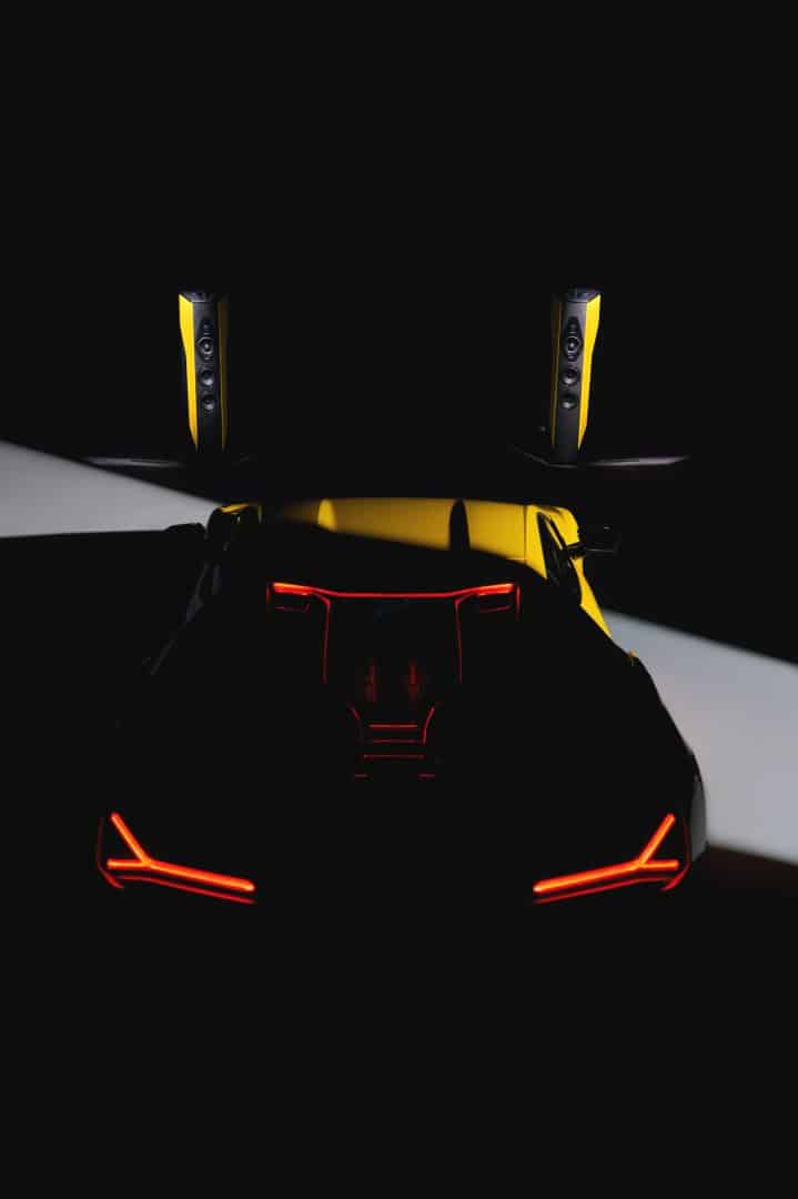 Sonus Faber II Cremonese Lamborghini