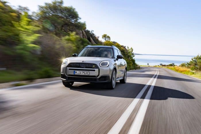 MINI allo IAA 2025 con due showcar e unesperienza elettrica 4 700x467