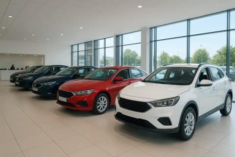 Mercato auto 480x320