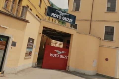 Moto Guzzi a Mandello rivoluzione nel 2026 con nuove linee 1 480x320