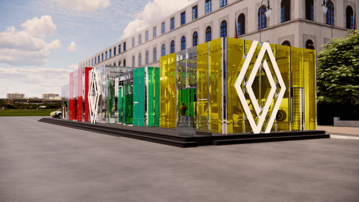 Nuova Renault Clio allo IAA 2025 la sesta generazione della formidabile bestseller 1 700x394