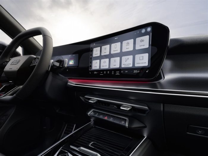 Nuovo Audi Q3 Sportback 6 700x525