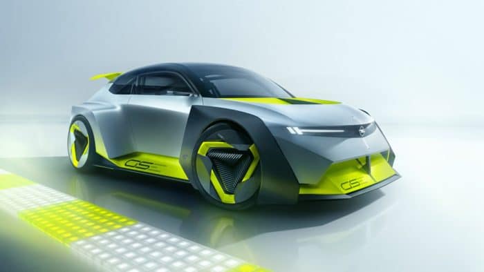 Opel Corsa GSE Vision Gran Turismo, fenomenale concept da 800 cv che anticipa il futuro prossimo 4 Opel Corsa GSE Vision Gran Turismo 1
