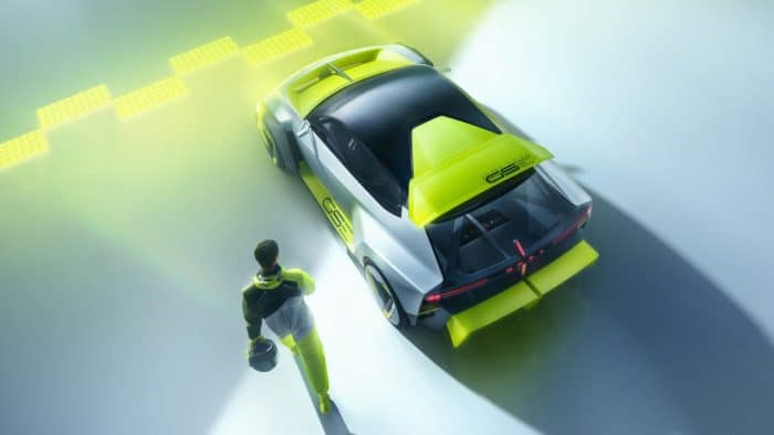 Opel Corsa GSE Vision Gran Turismo 4 700x394