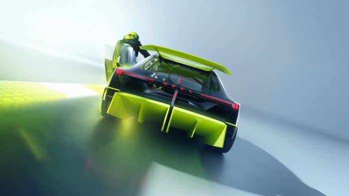 Opel Corsa GSE Vision Gran Turismo 5 700x394