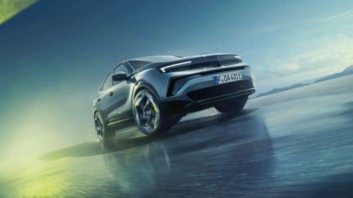 Opel Mokka GSE e le altre novità del Marchio allo IAA 2025 7 Opel svela 3 nuovi modelli elettrici all'IAA Mobility 2025. Scopri la Corsa GSE Vision Gran Turismo, il Mokka GSE da 280 cavalli e il Grandland Electric AWD 3
