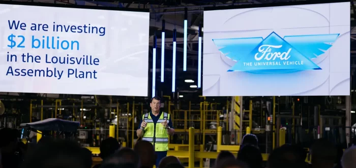 Rivoluzione Ford 5 miliardi per la nuova Model T elettrica e1754981569161 700x330