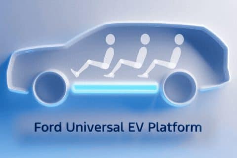 Rivoluzione Ford, 5 miliardi per la nuova Model T elettrica.