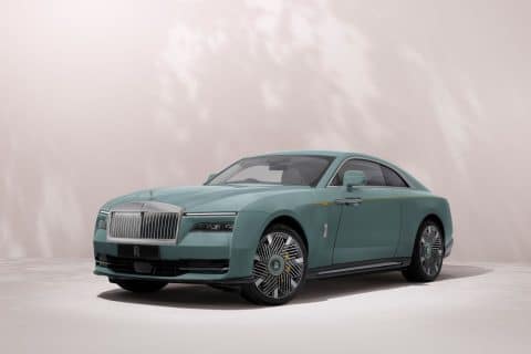 Rolls Royce Spectre Inspired by Primavera 20 480x320