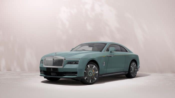 Rolls-Royce Spectre Inspired by Primavera - 20