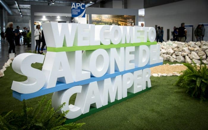 Salone del camper