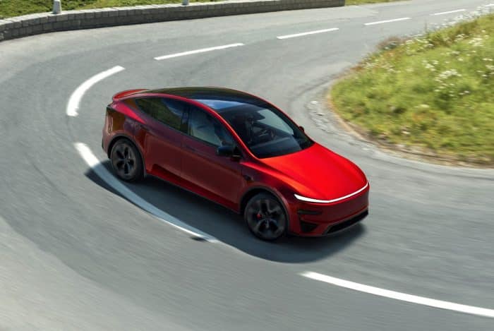 Tesla Model Y Performance