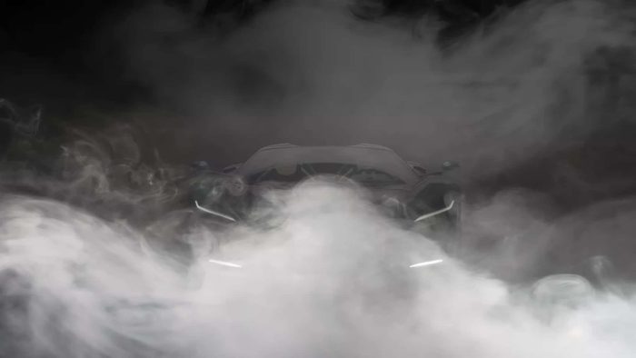 Vittori Turbio una formidabile supercar italiana in arrivo 1 700x394