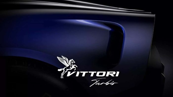 Vittori Turbio una formidabile supercar italiana in arrivo 2 700x394