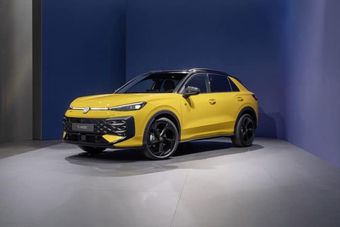 Volkswagen T Roc 1 700x467