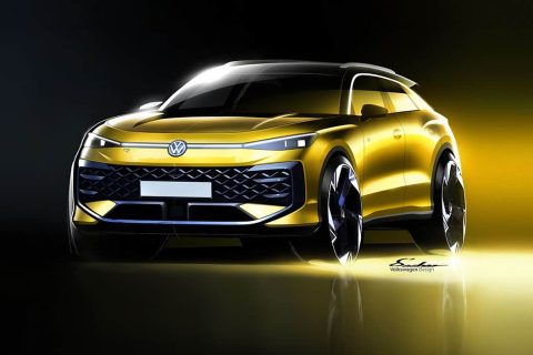 Volkswagen T Roc 2026 teaser ufficiale 2 e1756129419499 480x320