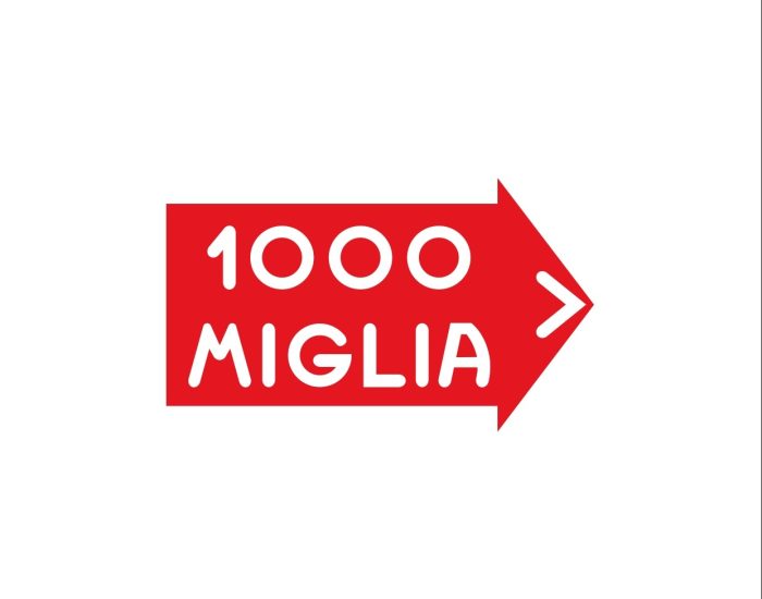 1000 Miglia logo