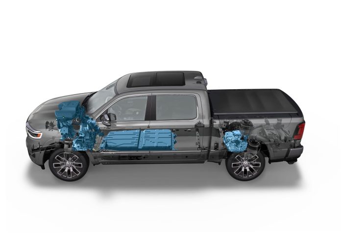 2026 Ram 1500 REV 7 700x498