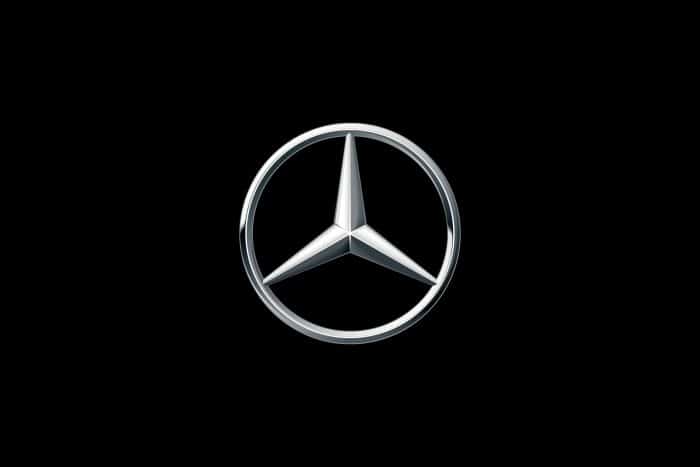 Mercedes logo