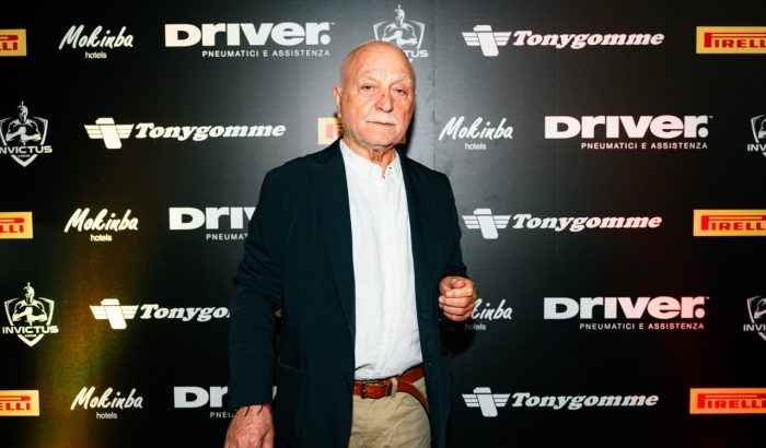 Tonygomme Milano festeggia 45 anni con star e sportivi 5 Antonio “Tony” Feriero