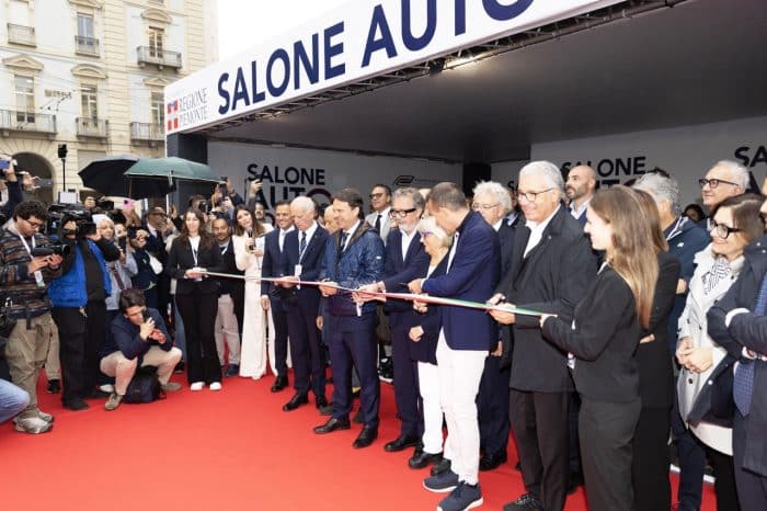 Aion V elettrico debutta con CA Auto Bank a sotto la Mole 1 700x466