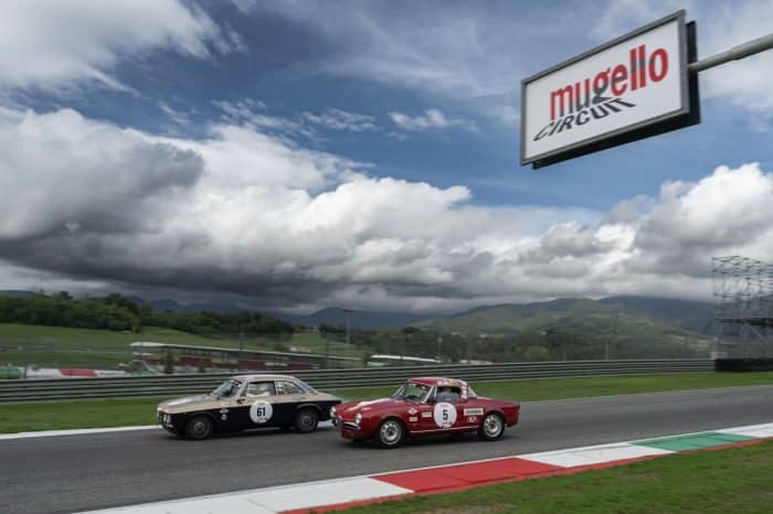 Alfa Revival Cup 2025 - 4