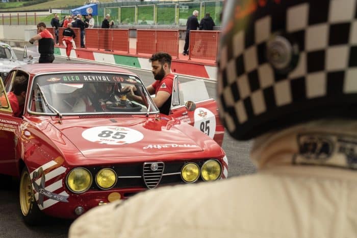 Alfa Revival Cup 2025, auto d'epoca pronte al Mugello 6 Alfa Revival Cup 2025