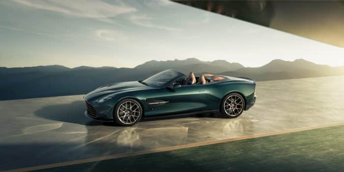 Aston Martin Volante 60 anniversary - 1