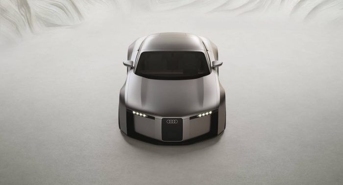 Audi Concept C ridisegna il futuro e anticipa la nuova TT attesa per il 2027 5 Audi Concept C