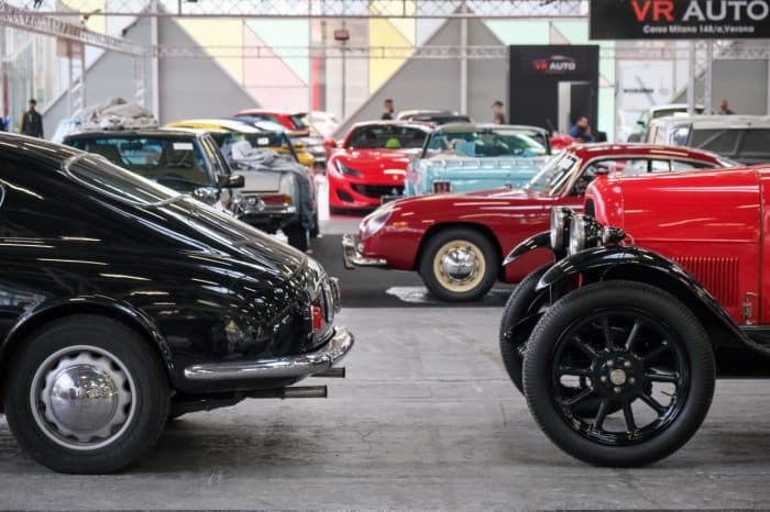 Auto e Moto d’Epoca 2025, rarità, leggende e sorprese da collezione 3 Auto e Moto d’Epoca 2025 - Auto in vendita - dimensioni grandi
