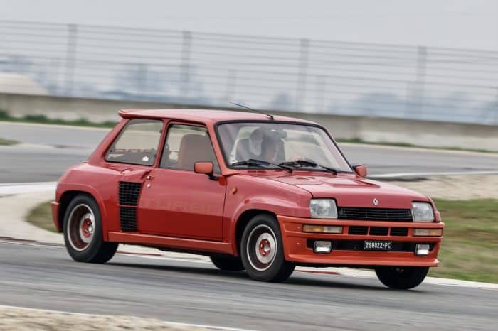 Auto e Moto dEpoca 2025 CRAGI R5 Turbo dimensioni grandi 700x466