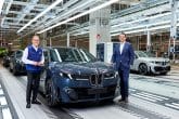 BMW Debrecen la fabbrica del futuro con iX3 e una formidabile tecnologia 14 165x110