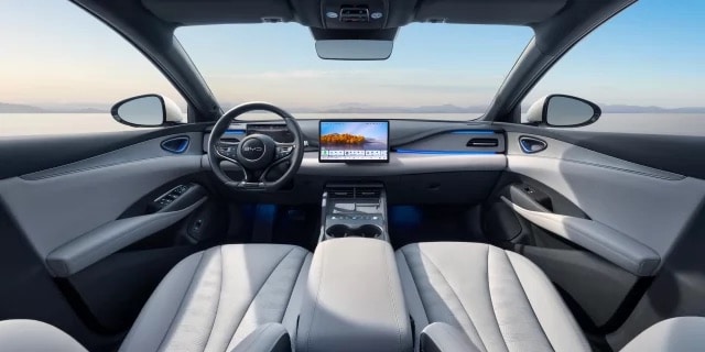 BYD SEAL 6 DM i Touring 2