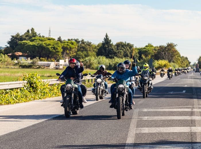 Benelli Week 1 2 700x521