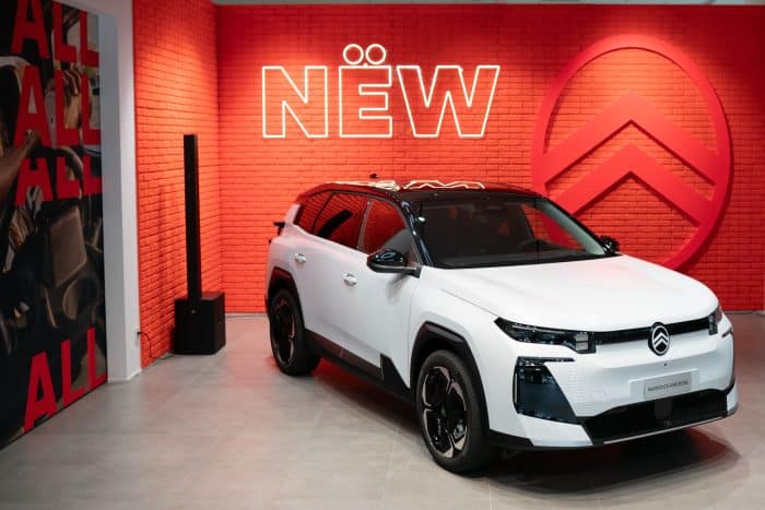 Citroen C5 Aircross Plug-In Hybrid 195, prezzo e caratteristiche