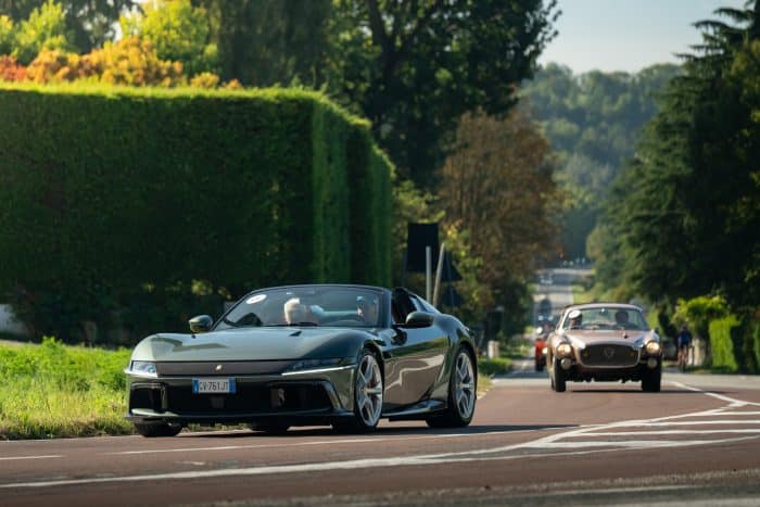 Concorso Eleganza Festival Car 2025 1 700x467