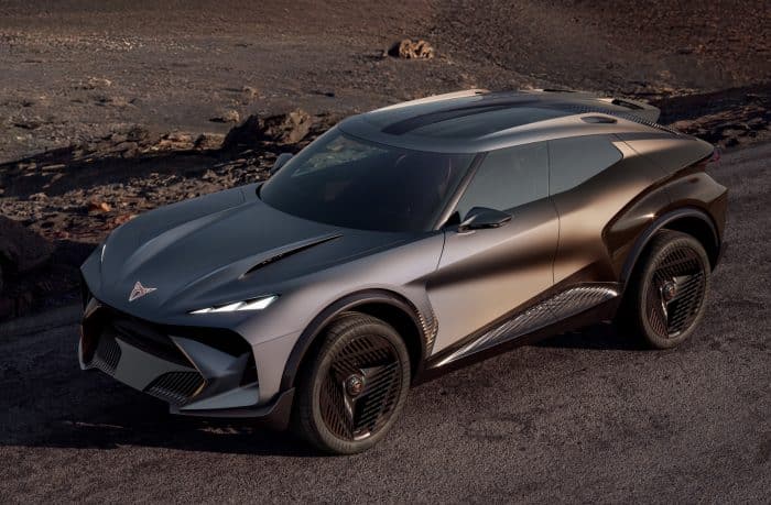 Cupra Tindaya 2025 - 20