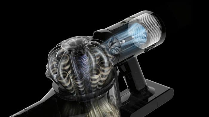 Dyson Car+Boat V8 aspiratore portatile