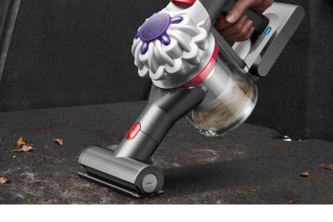 Dison Dyson CarBoat V8 aspiratore portatile 7 480x320