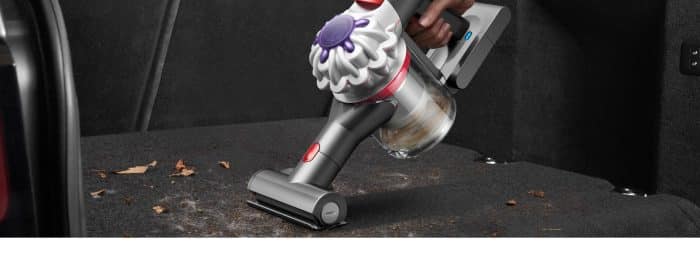 Dyson Car+Boat V8 aspiratore portatile