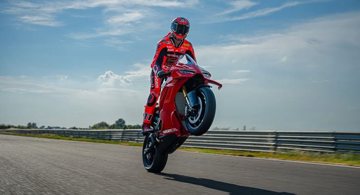 Ducati Panigale V4 R 2026 - 7
