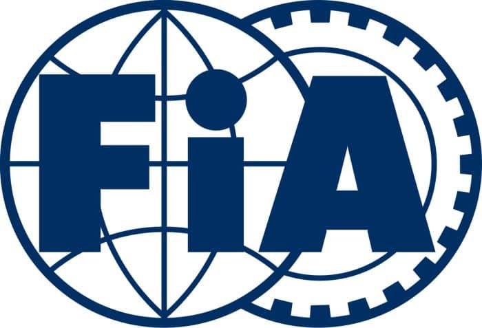 FIA Fédération Internationale de l'Automobile