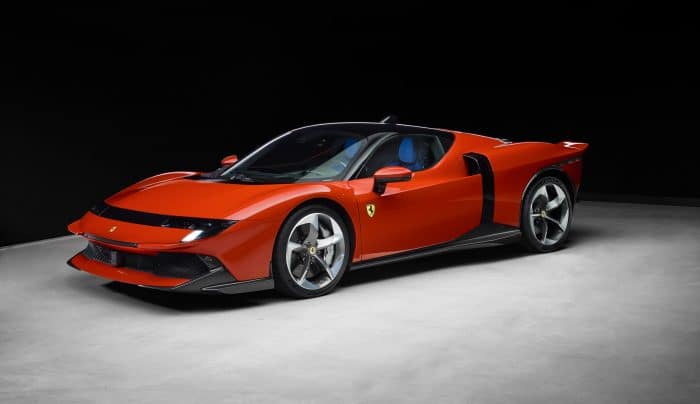 Ferrari 849 Testarossa 700x404