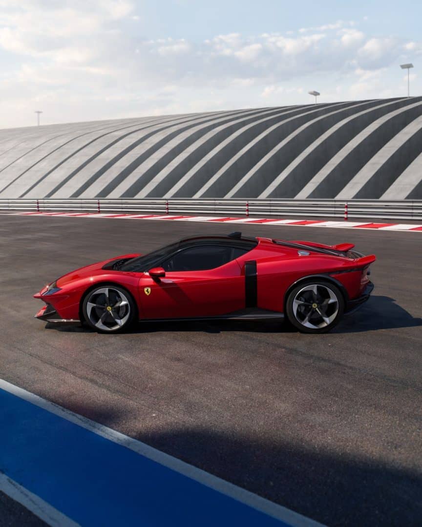 Ferrari 849 Testarossa Rosso Fiammante 1 dimensioni grandi 864x1080