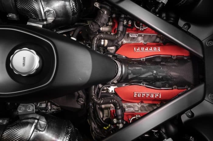 Ferrari 849 Testarossa Rosso Fiammante 23 dimensioni grandi 700x463