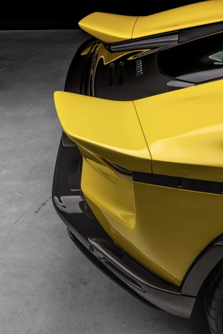 Ferrari 849 Testarossa Spider Giallo Modena 13 dimensioni grandi 1 721x1080