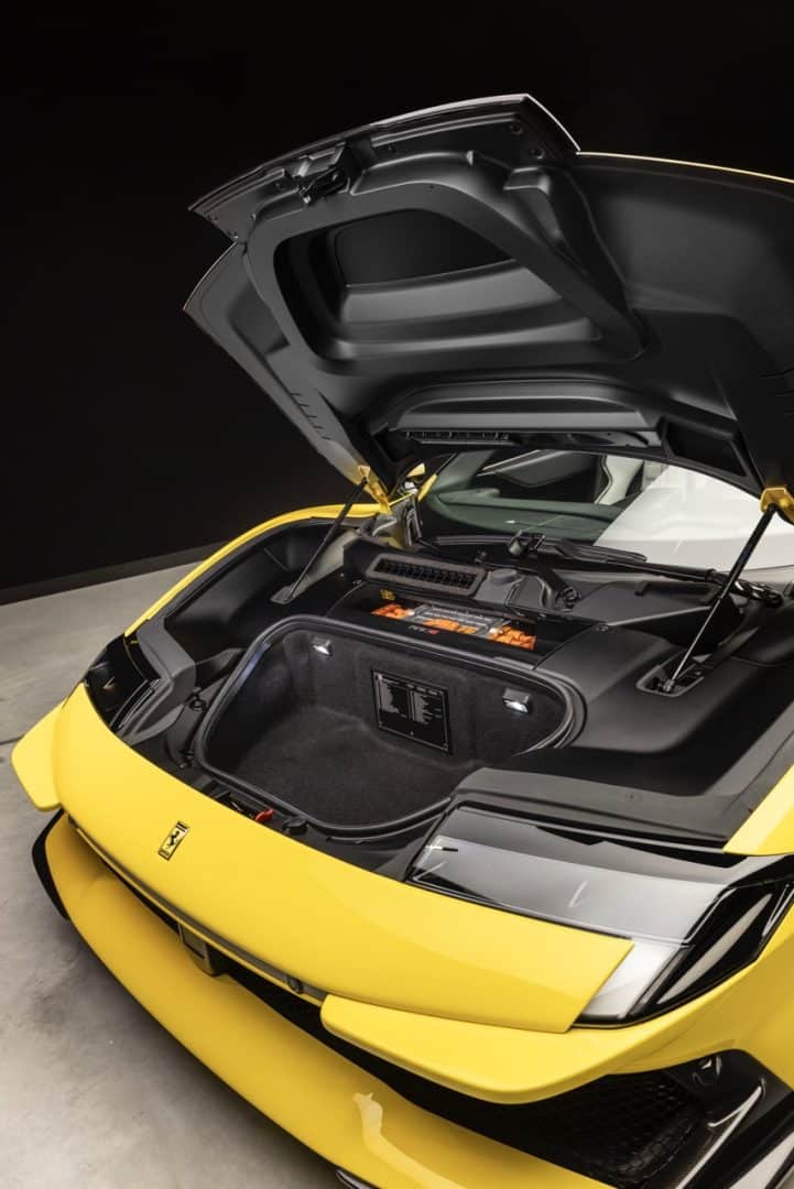 Ferrari 849 Testarossa Spider Giallo Modena 26 dimensioni grandi 721x1080