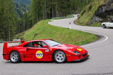 Ferrari Cavalcade Classiche 60 modelli storici tra le Dolomiti 8 e1759165414649 480x320