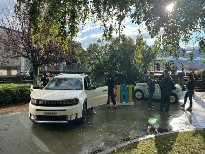 Fiat Topolino porta mobilita green nei Borghi piu belli dItalia 3 700x525